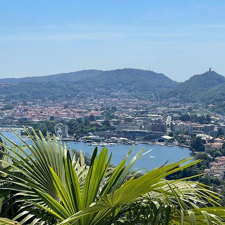 Portatorre Suite, A Charming Apartment In The Heart Of Como, Free Private Parking, Air Conditioning & More! 외부 사진