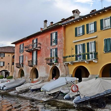 Portatorre Suite, A Charming Apartment In The Heart Of Como, Free Private Parking, Air Conditioning & More! 외부 사진