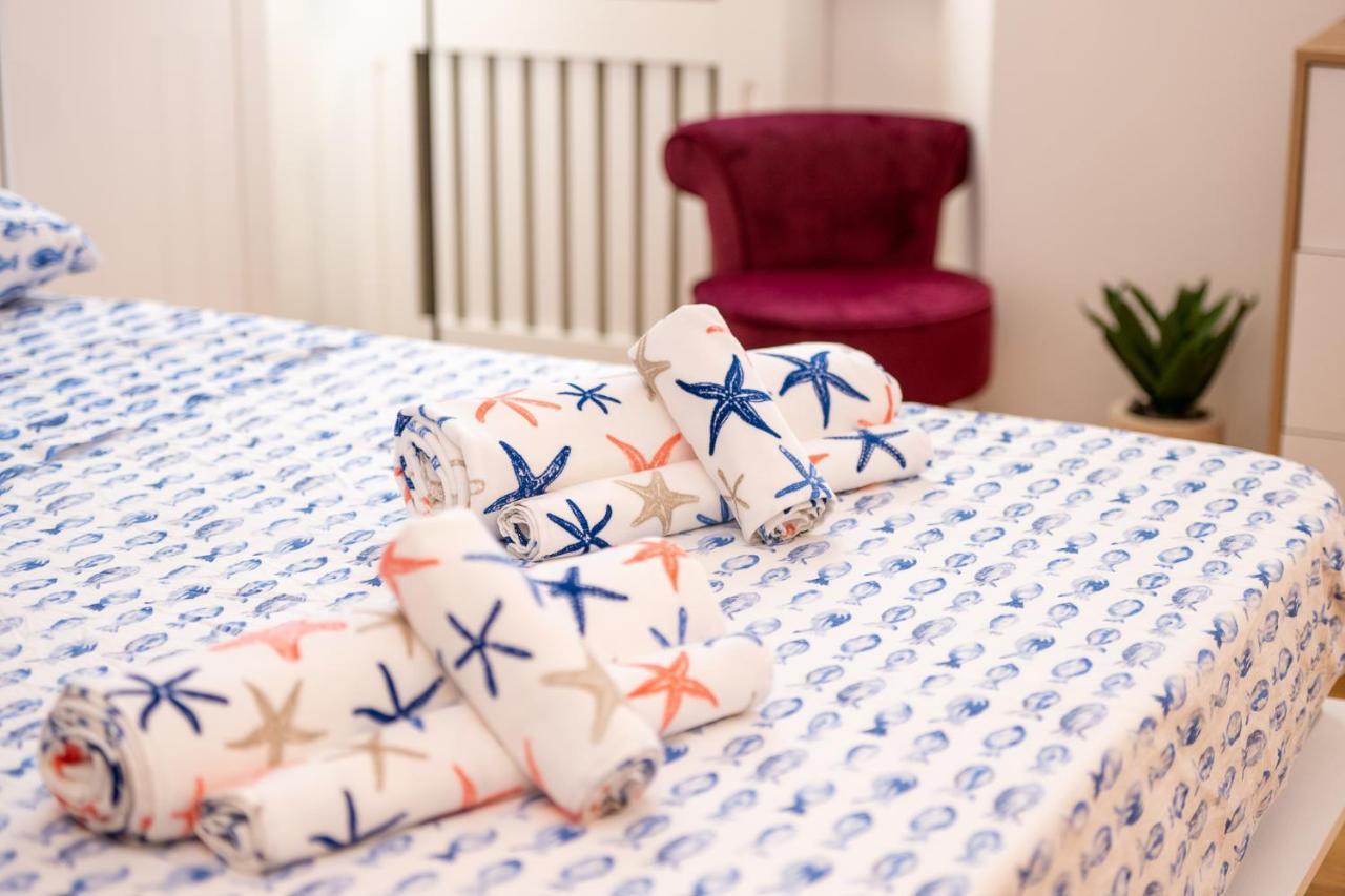 Portatorre Suite, A Charming Apartment In The Heart Of Como, Free Private Parking, Air Conditioning & More! 외부 사진