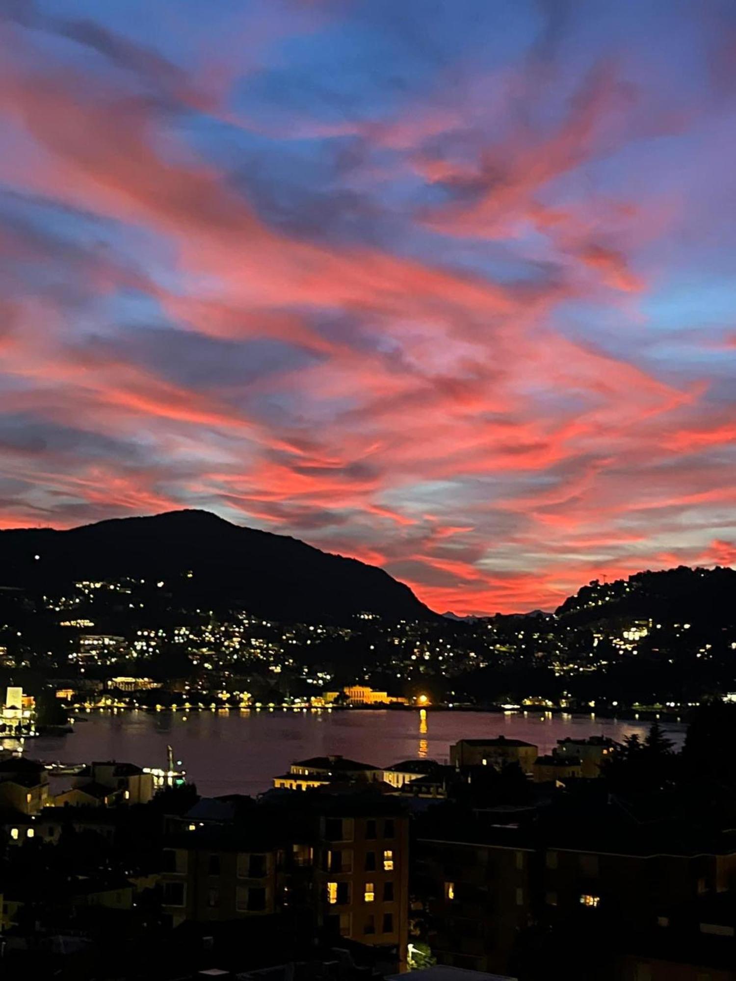 Portatorre Suite, A Charming Apartment In The Heart Of Como, Free Private Parking, Air Conditioning & More! 외부 사진